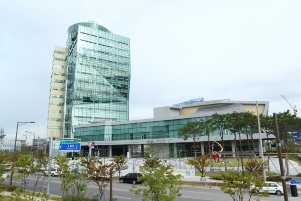 aT 나주 본사사옥 전경