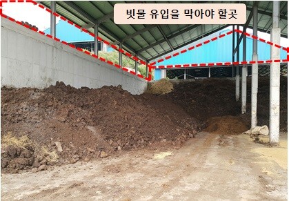 가축분뇨 처리시설