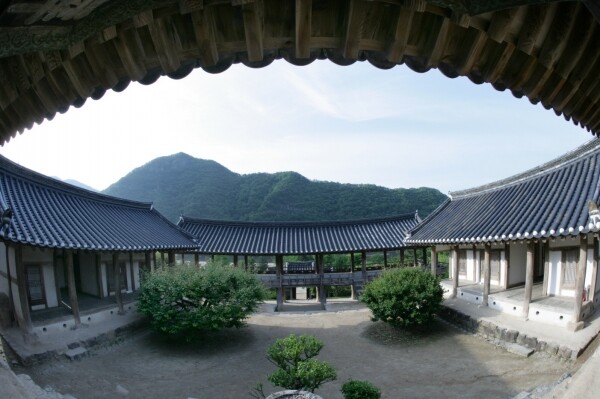 병산서원