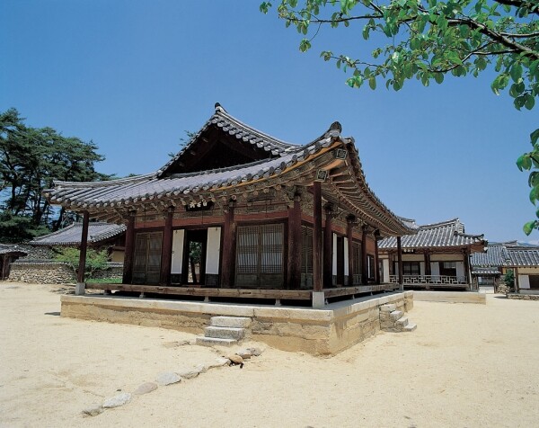 소수서원