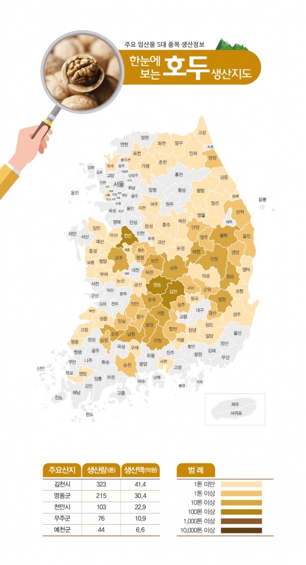 호두