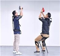 작업자 착용 모습