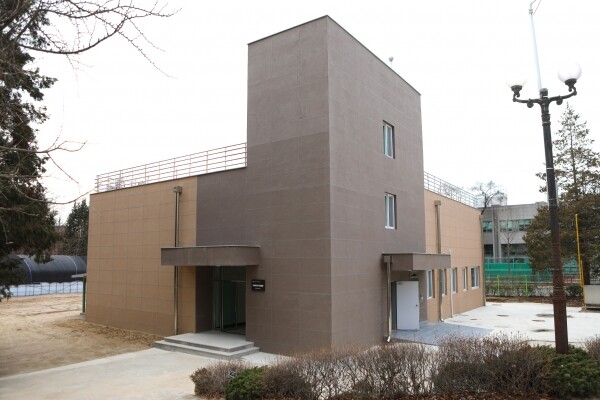 식물환경조절 실험동