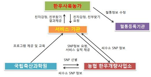 서비스 제공 체계도