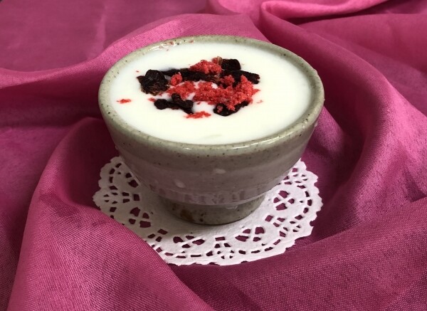 산수유 요거트