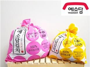예소담 특포기김치