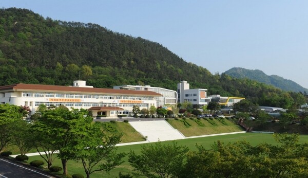 전남농업기술원 전경