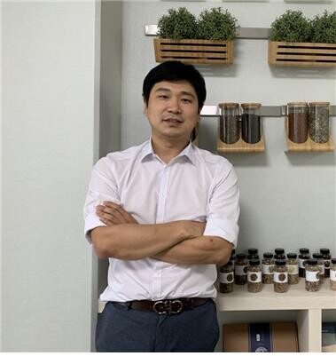 메디프레소 김하섭 대표
