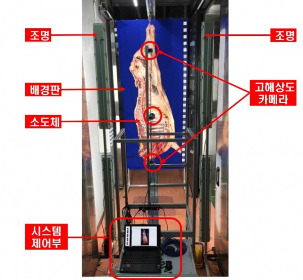 산육량 측정장치