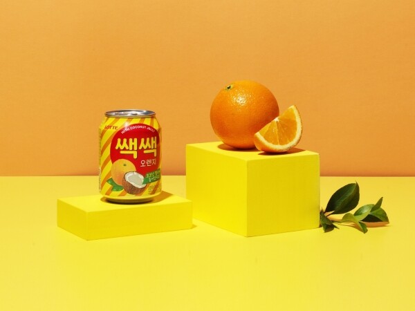 쌕쌕 오렌지 이미지컷