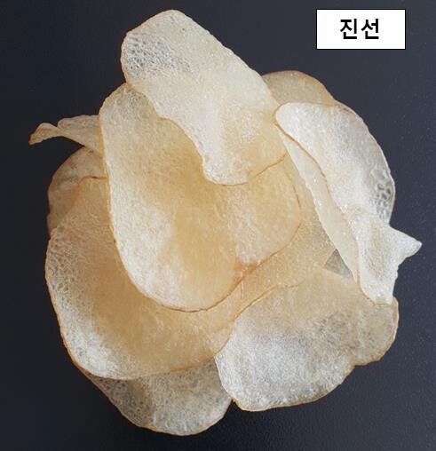 진선 감자칩