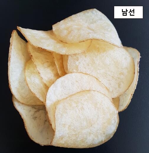 남선 감자칩