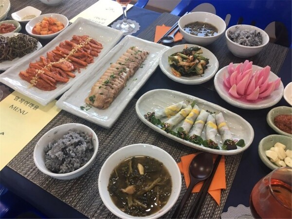 치유 식단