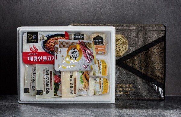 금돈 돼지문화원의 육가공 선물세트
