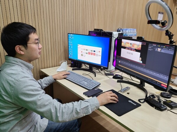 경북도원은 새해 농업인실용교육을 비대면으로 전환한다