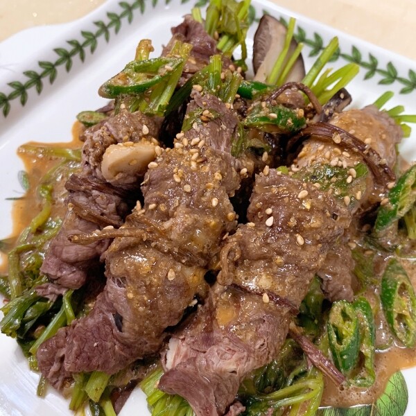 새송이란 마리야찜