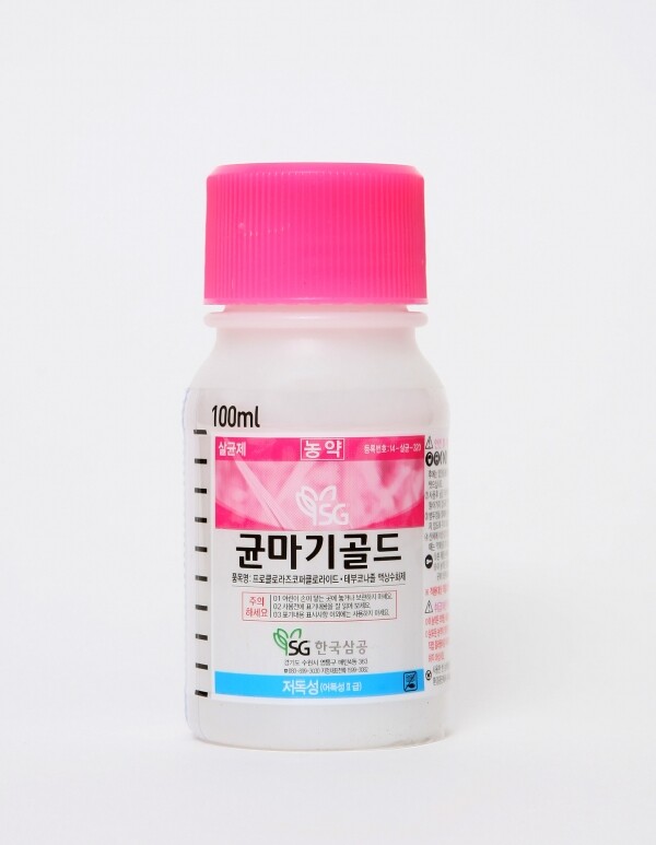 균마기골드 100ml