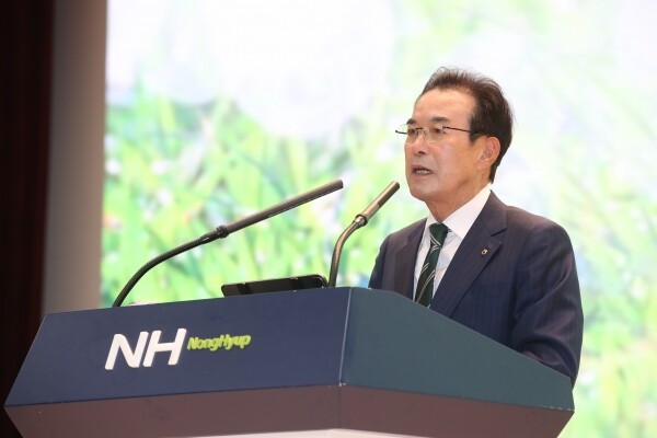 이성희 회장