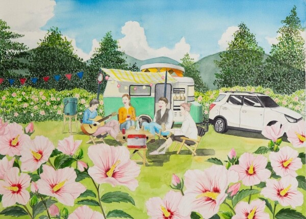 2020년 손그림 대상