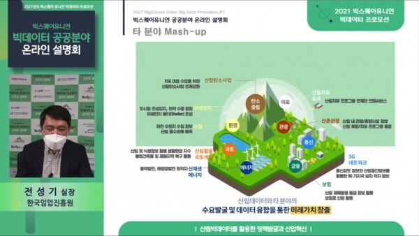 빅스퀘어유니언 빅데이터 공공분야 온라인 설명회 영상
