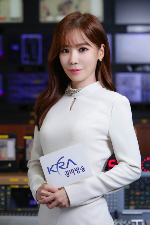 김혜진 아나운서