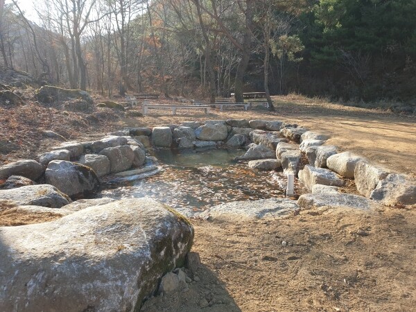 DMZ 트레일