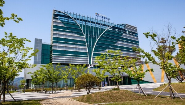 국가식품클러스터 전경