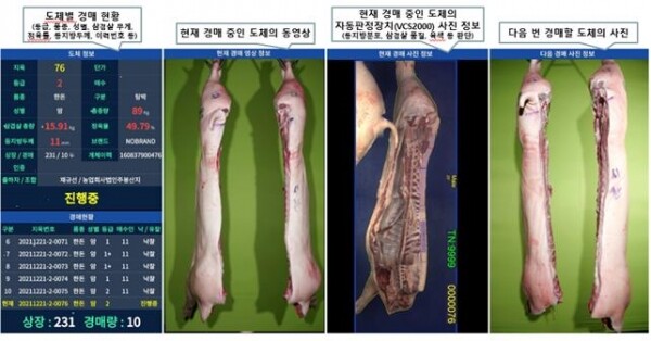 경매장 내 메인 화면