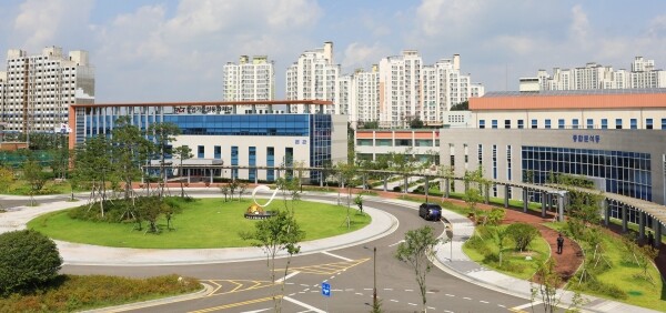 농업기술실용화재단 전경