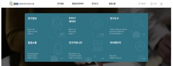 메인 화면