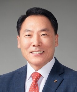박태선 조합감사위원장.