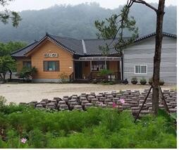 경기 포천시 교동장독대 마을.