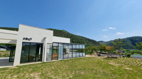 경북 안동 토락토닥 농장 외부