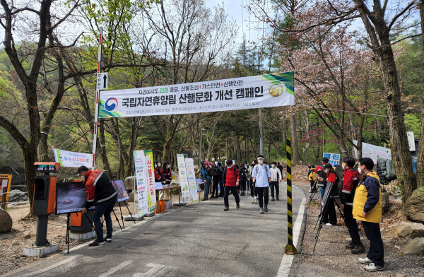 휴양림 우수사례