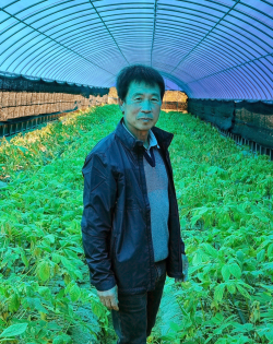 화훼특작 손효연 명인