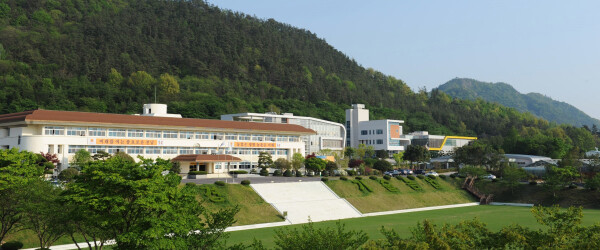 전남농업기술원 전경