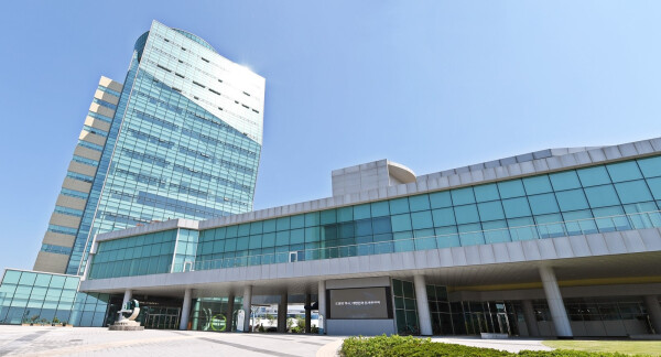 한국농수산식품유통공사 전경