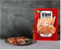 다향 토종닭 훈제슬라이스
