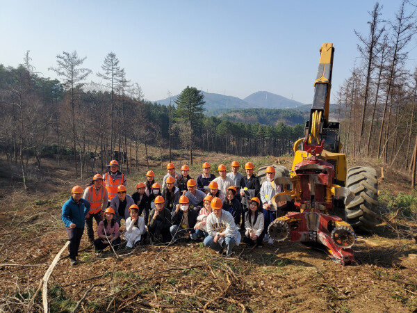 국립산림과학원 산림기술경영연구소 제공