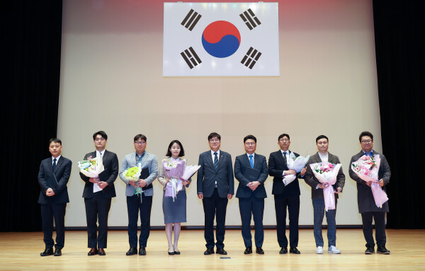 챗지피티 활용 아이디어 공모전 시상식 (농촌진흥청 제공)