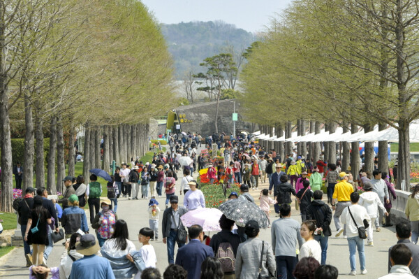 순천국가정원박람회 (산림청 제공)