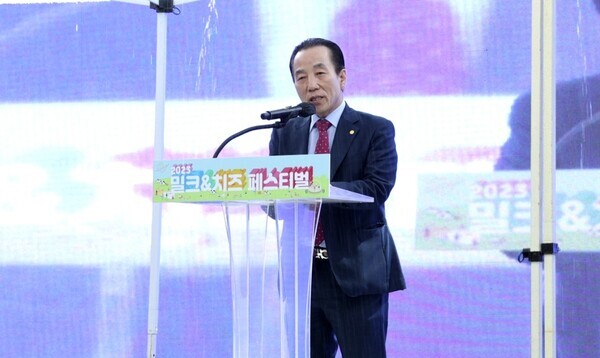 이승호 우유자조금관리위원장