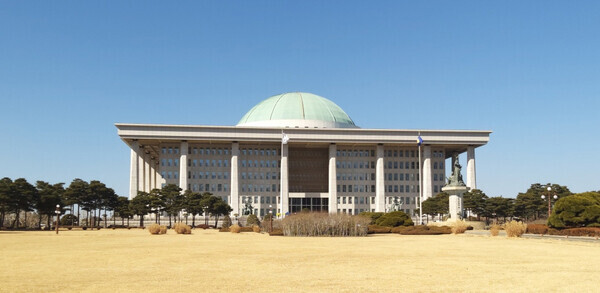 국회 전경