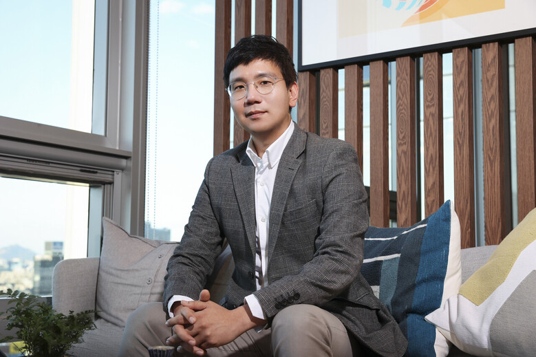 김희겸 가야바이오 대표