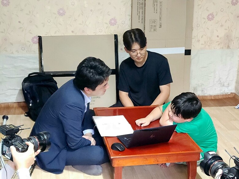 바인그룹 사회공헌팀 제공