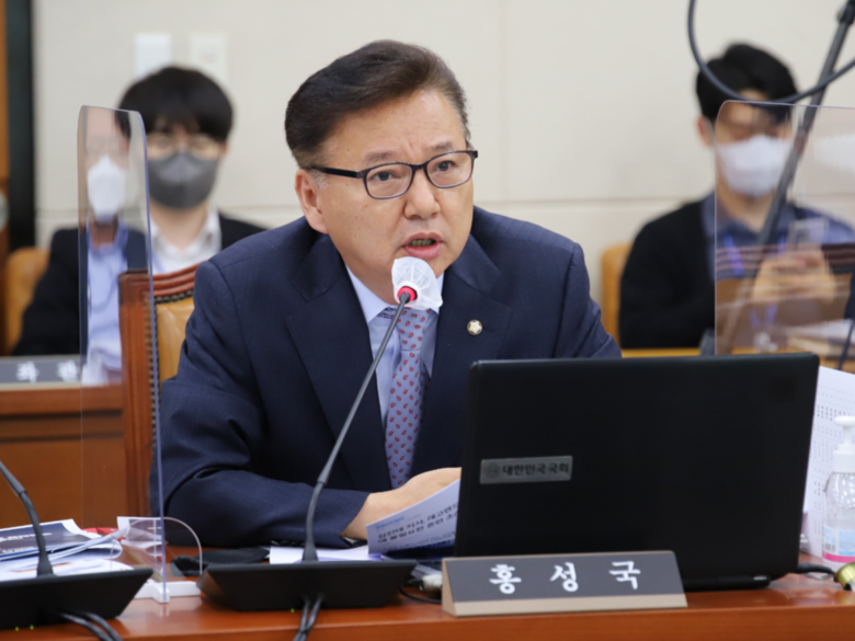 더불어민주당 홍성국 국회의원