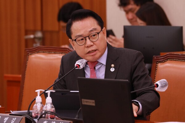 안병길 국회의원