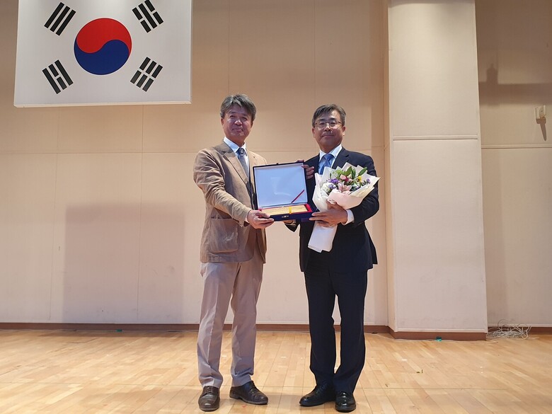 한국산림복지진흥원 대한민국 리더십 대상(한국산림복지진흥원)