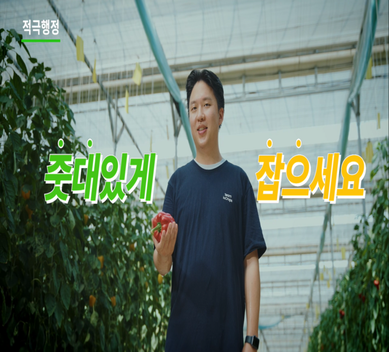 (아이오크롭스 조진형 대표) 공대생, 농업 CEO가 되다! '스마트팜'