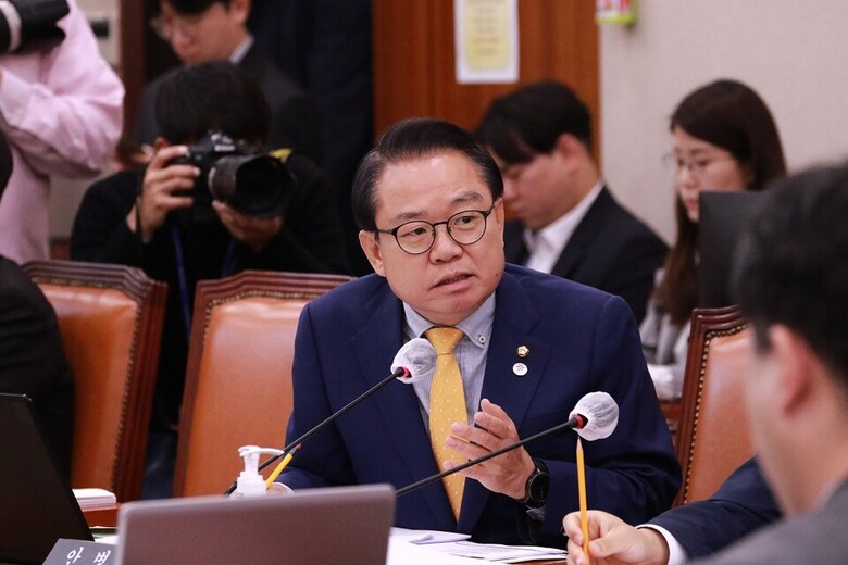 국회 농림축산식품해양수산위원회 안병길 의원